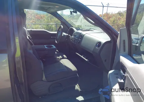 2006 Ford F-150 z USA, uszkodzony, nr VIN 1FTPX14576NA64845